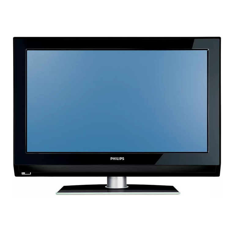 Philips 32PFL5332/45 User manual