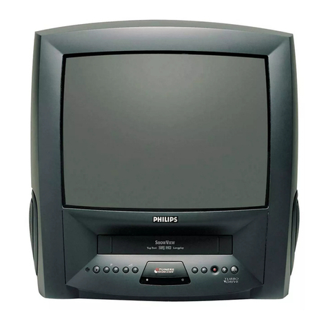 Philips 14PV320 Product information