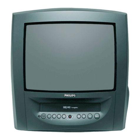 Philips 14PV010 Technical specifications