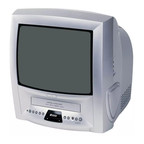 Philips 14PV335 User manual
