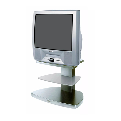 Philips 25PV808 Product information