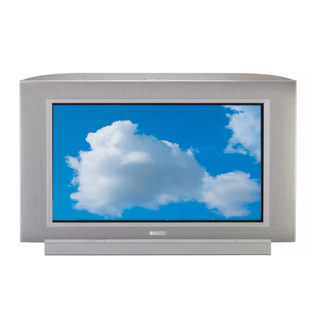 Philips 24PW6817 User manual