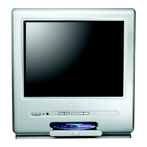 Philips 15PT6807N/00 User manual