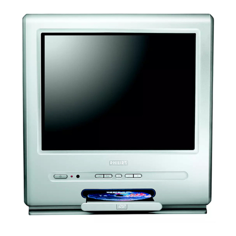Philips 15PT6807I Specifications