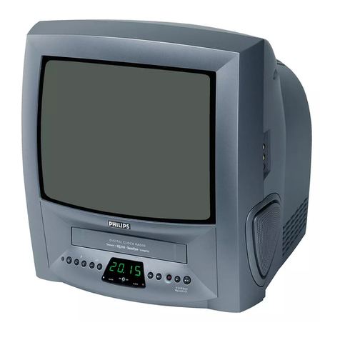 Philips 14PV400 Product information