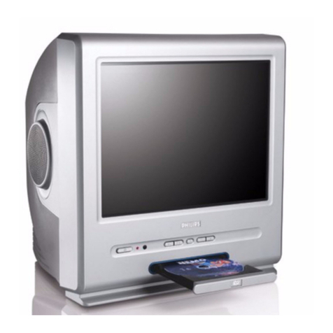 Philips 15PT6807 - annexe 2 Specifications