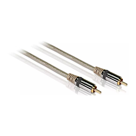 Philips SWA3604W Specification sheet