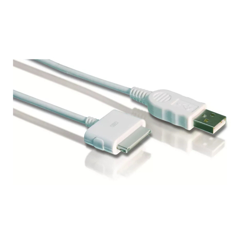 Philips SJM3110 User manual