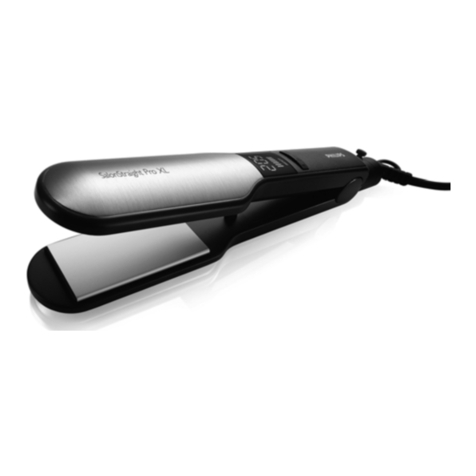 Philips HP4667 User manual