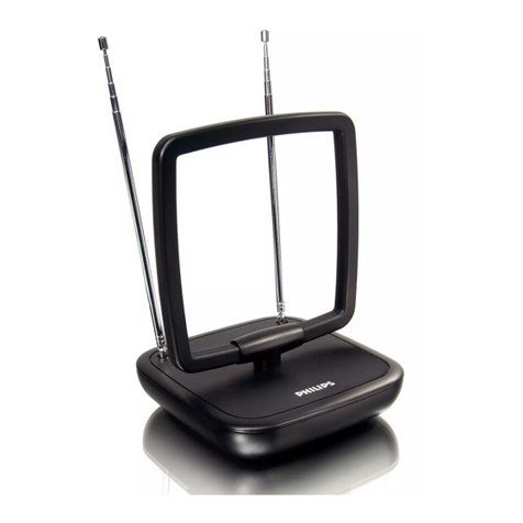 Philips SDV5119 User manual