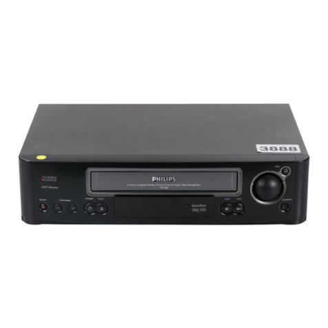 Philips Show View VR686 User manual