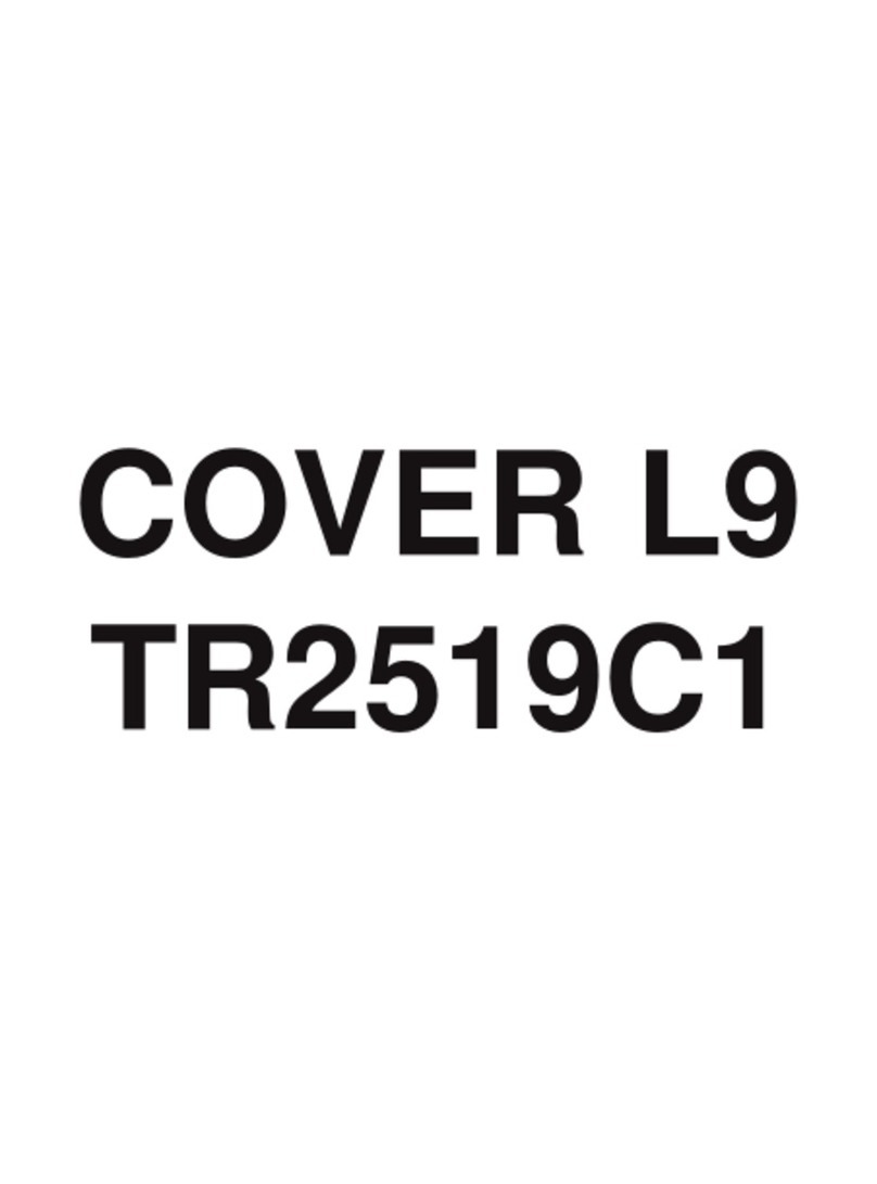 Philips/Magnavox TS2519C owner's manual