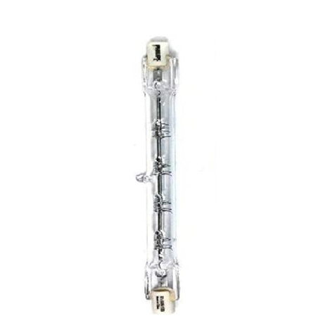 Philips Halogen Lamp User manual