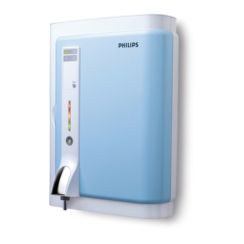 Philips WP3890/01 Specifications
