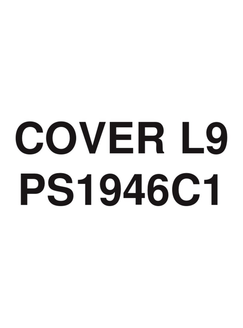 Philips/Magnavox MAGNAVOX PS1946C1 User manual