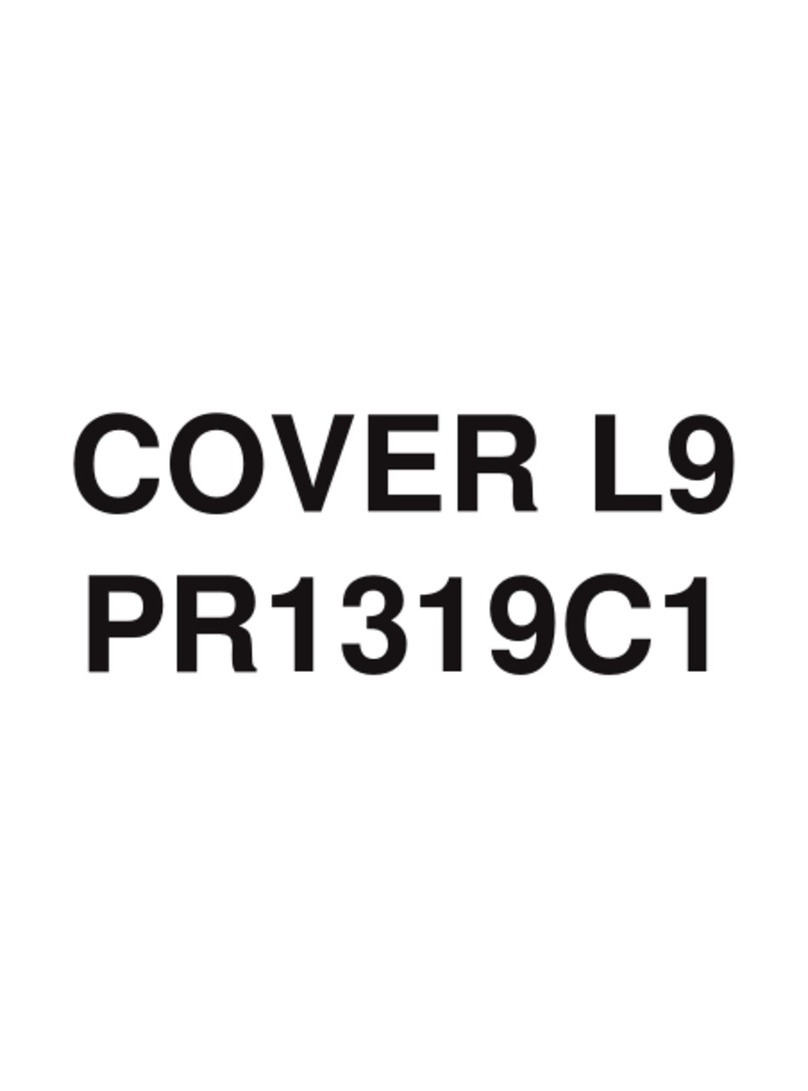 Philips/Magnavox MAGNAVOX PR1319C1 User manual