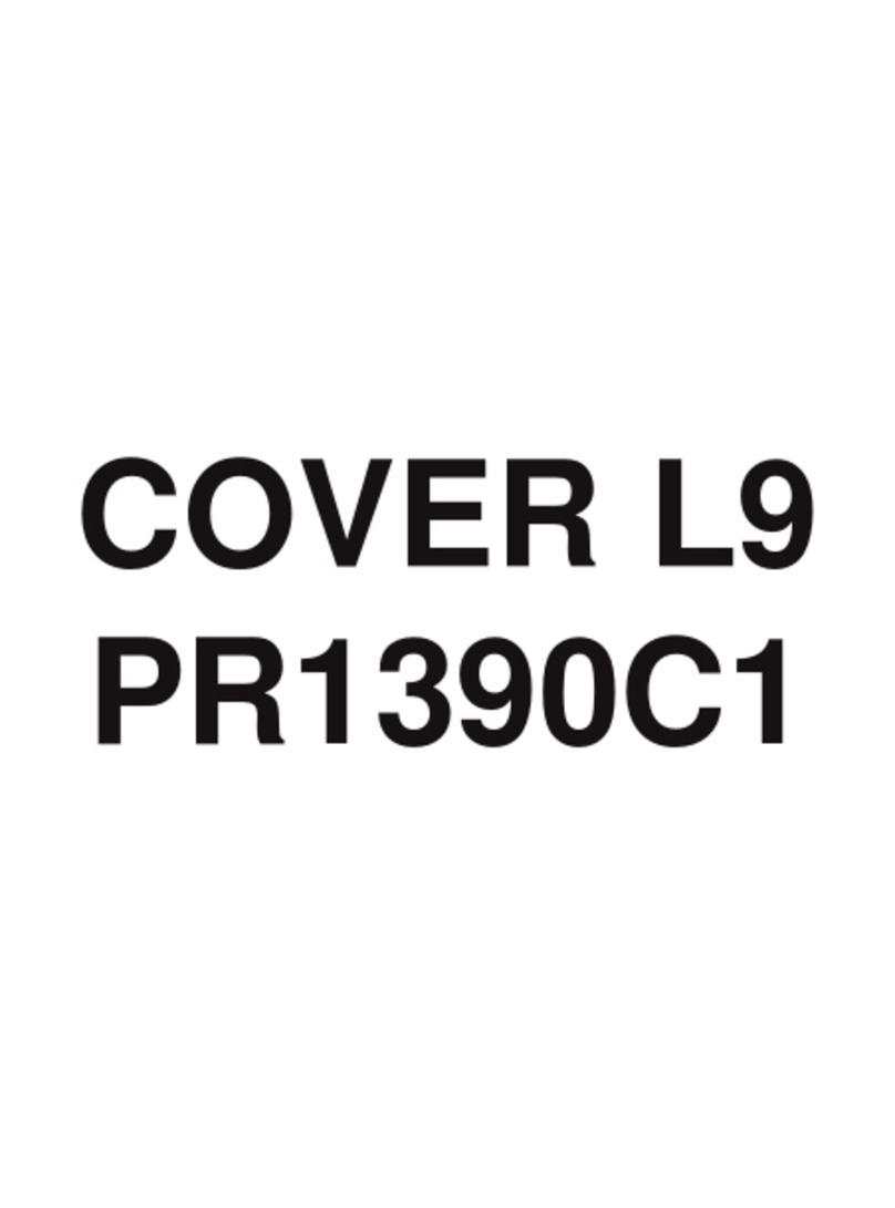 Philips/Magnavox MAGNAVOX PR1390C1 owner's manual