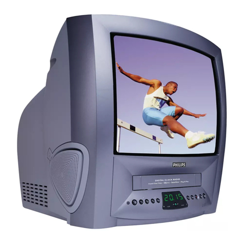 Philips 14PV503 Product information
