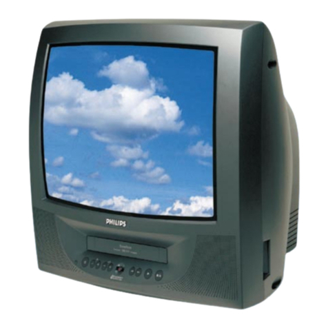 Philips 20PV 220 Specifications