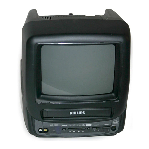 Philips CCC 090AT owner's manual