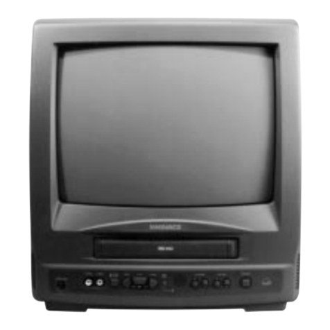 Magnavox CC13C1MG User manual