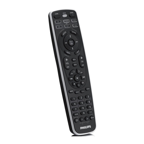 Philips SRU5106 user manual