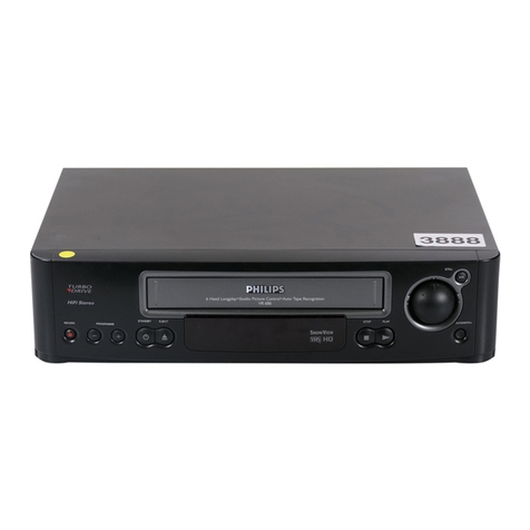 Philips 686 User manual Philips 686 User manual