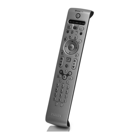 Philips RC4370 User manual