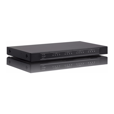 Philips Pronto RFX9600 User manual