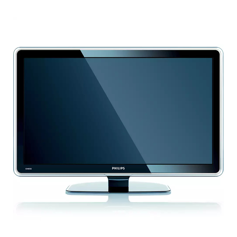 Philips 32PFL9603 User manual