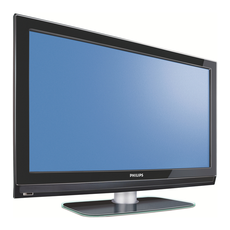 Philips 32PFL7582D - annexe 1 User manual