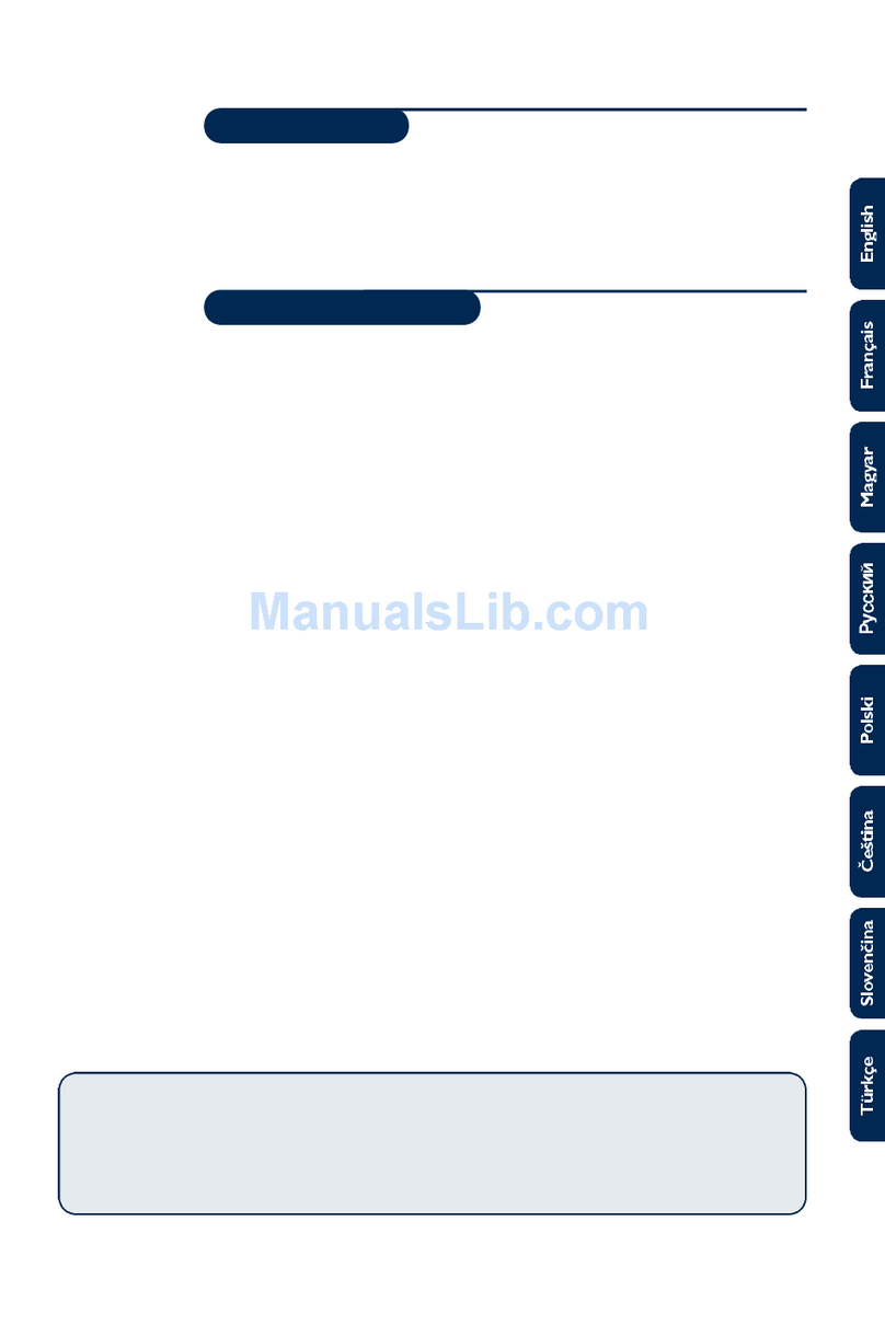 Philips 29PT5515/58 User manual