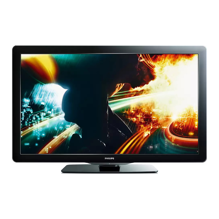 Philips 40PFL5706 User manual
