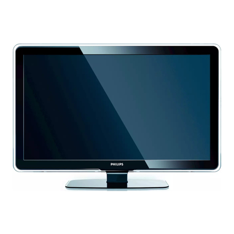 Philips 37PFL7403 User manual