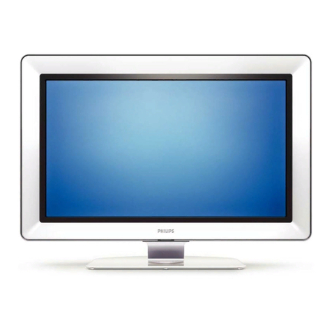Philips 42HF9320A manual