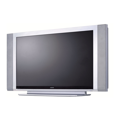 Magnavox 42MF231D - Hook Up Guide User manual