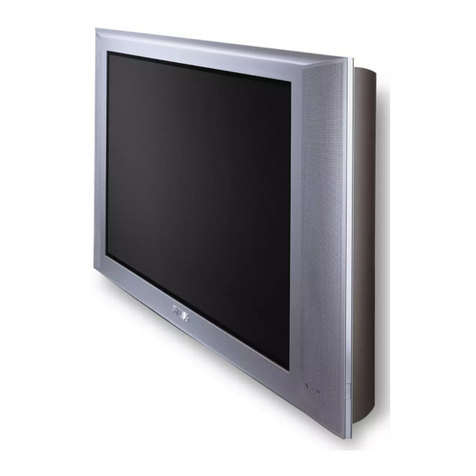 Philips 42FD9954/69S User manual