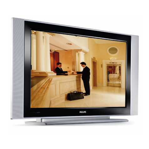 Philips 42HF7544D/27 Specifications