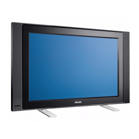 Philips 37PF3321/10 Specifications