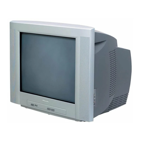 Philips 21PT5407 Product information