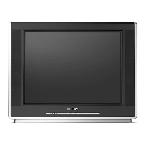 Philips 21PT5006 user manual