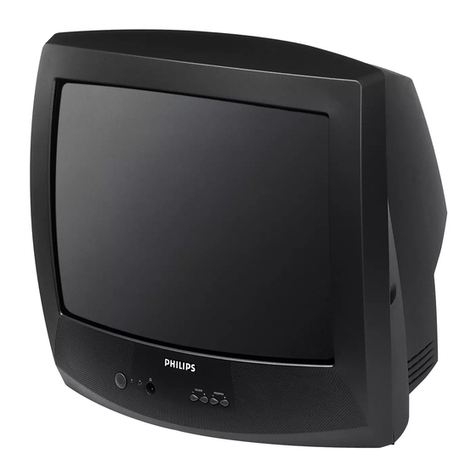 Philips 20PT1553/00 User manual