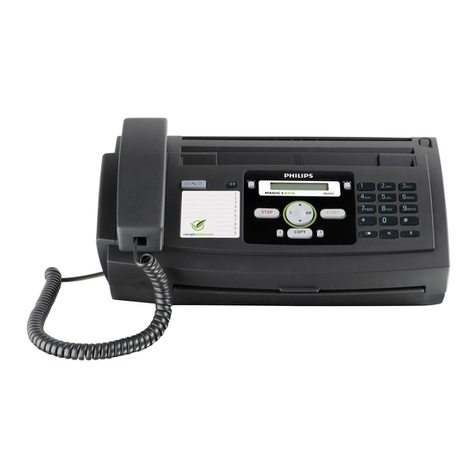 Philips MAGIC 5 ECO PPF 631 user manual