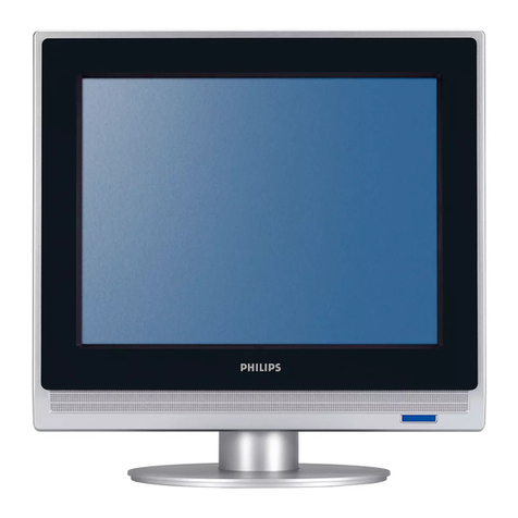 Philips 15PFL4122 User manual