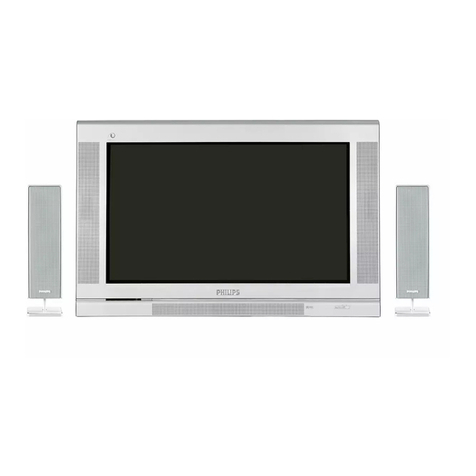 Philips 28PW9618 User manual