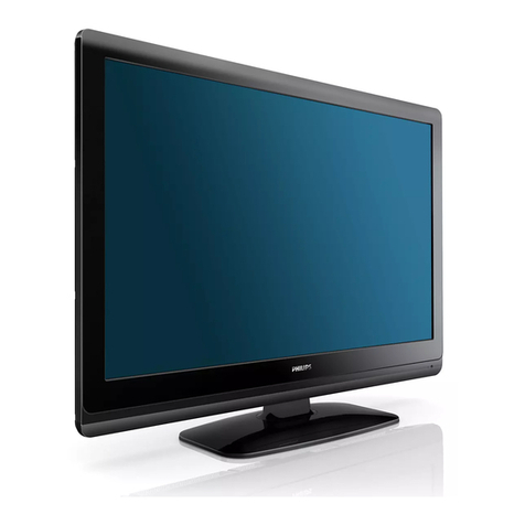 Philips 22PFL3504D/F7E User manual