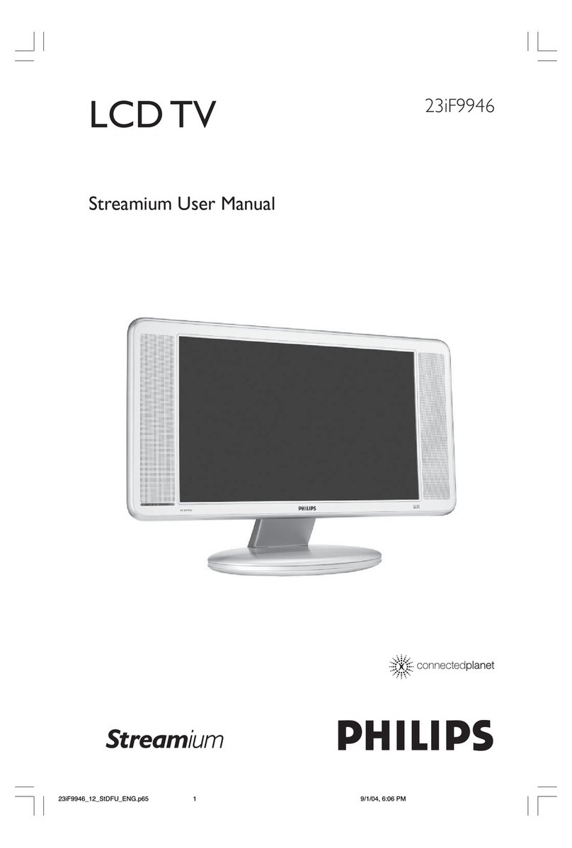 Philips 23iF9946 user manual