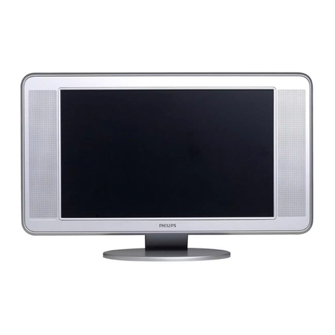Philips 23PF9946 User manual Philips 23PF9946 User manual
