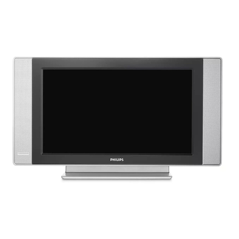 Philips 23PF5320 User guide