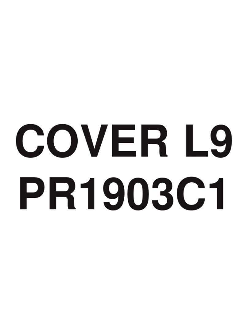 Philips Magnavox PR1903C1 owner's manual